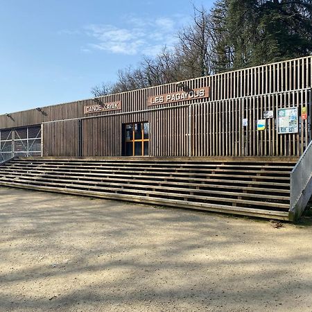 Logis Hotel Le Saint Georges Vivonne Exterior foto